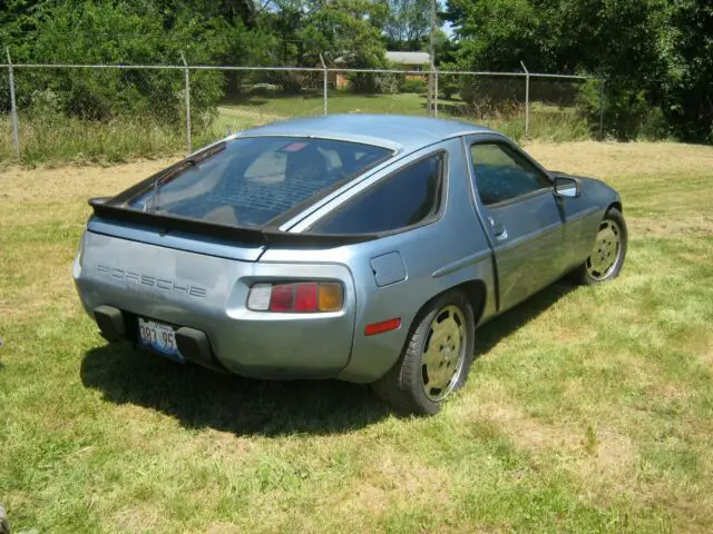 porsche 928s with lt1 not running