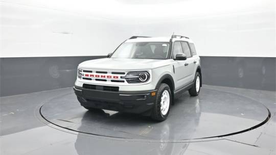 2024 Ford Bronco Sport