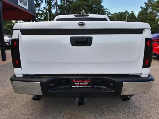 used 2008 chevrolet silverado 1500 4x4 crew cab hattiesburg, ms 39402 for sale in hattiesburg, mississippi