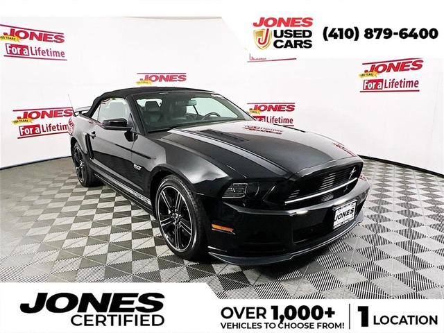 2014 ford mustang gt