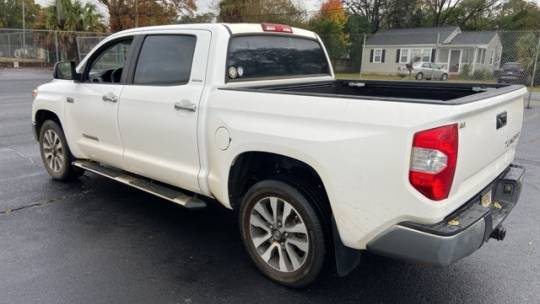 2018 Toyota Tundra