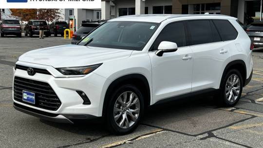 2024 Toyota Grand Highlander