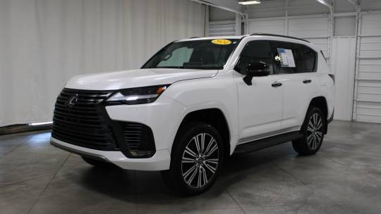 2024 Lexus LX