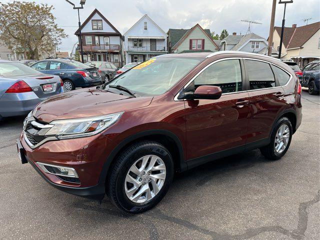 2016 honda cr-v ex-l