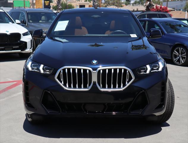 2024 bmw x6 xdrive40i