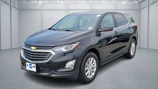 2021 Chevrolet Equinox