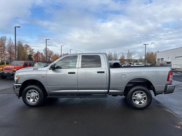 2022 ram 2500 tradesman