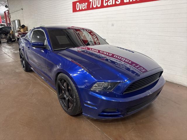 2014 ford mustang gt