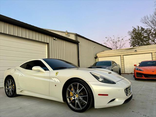 2013 ferrari california base