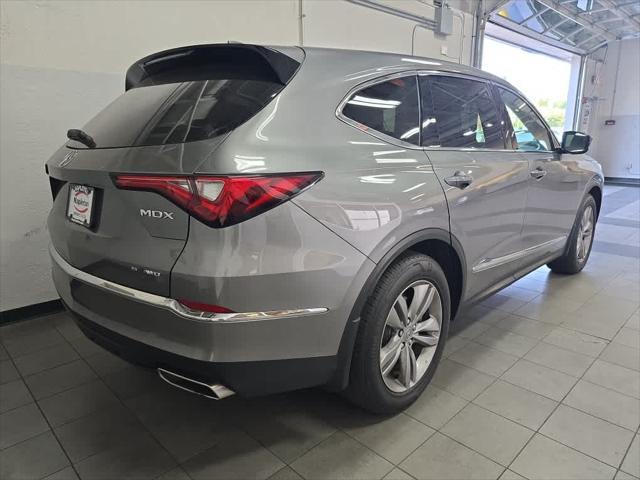 2022 acura mdx base