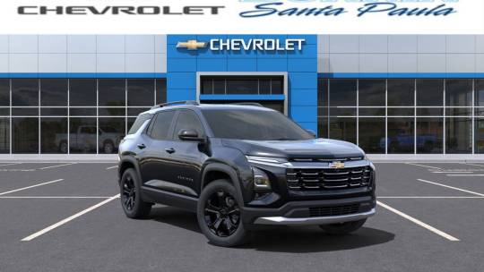 2025 Chevrolet Equinox
