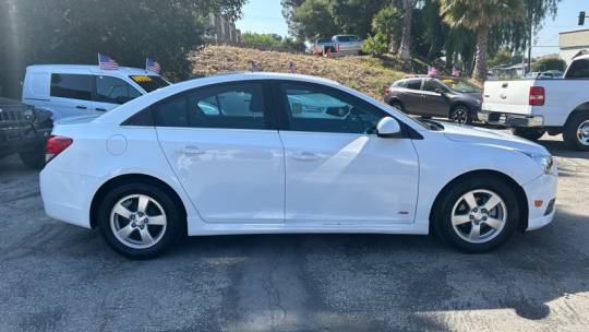 2015 Chevrolet Cruze