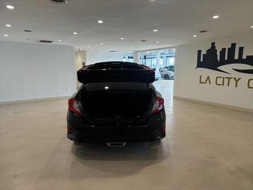 2020 honda civic