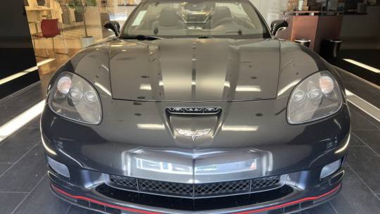 2012 Chevrolet Corvette