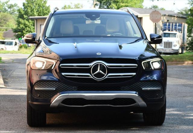 2020 mercedes-benz gle 350 4matic