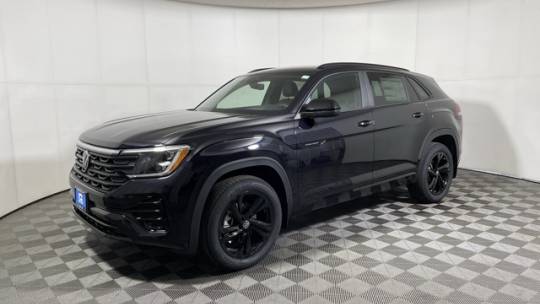 2025 Volkswagen Atlas Cross Sport