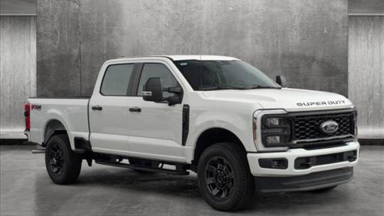 2024 Ford F-250