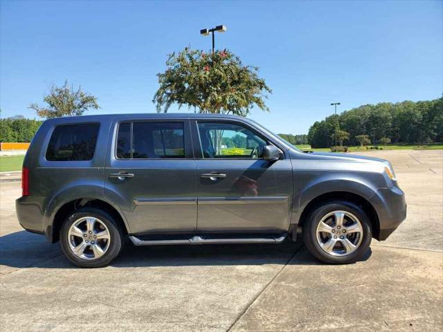 2013 honda pilot ex-l
