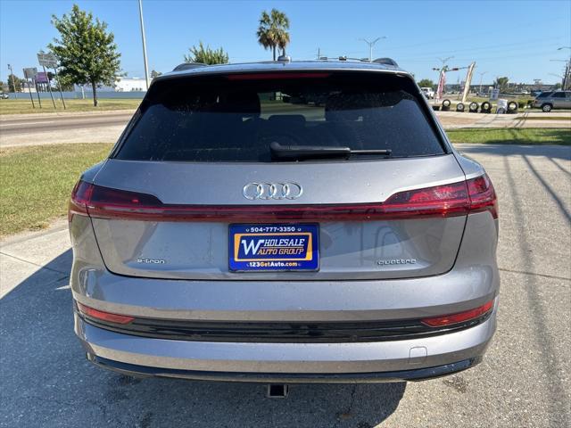 2021 audi e-tron premium plus