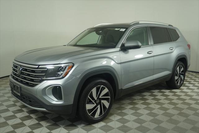 2024 volkswagen atlas 2.0t sel