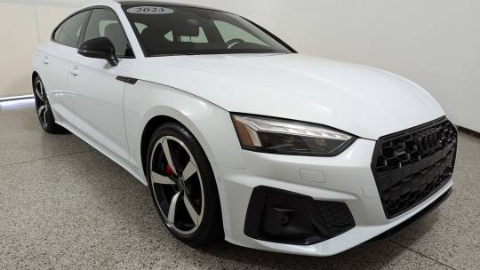2023 Audi A5
