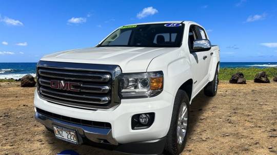 2015 GMC Canyon