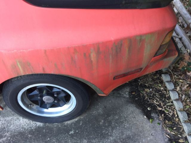 1983 porsche 944 - great for parts or restoration