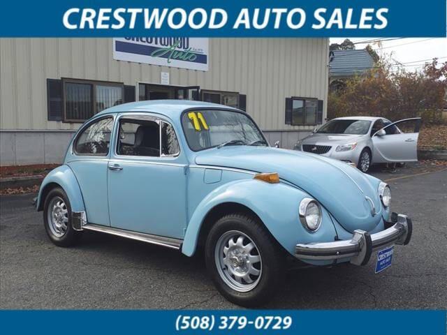 1971 volkswagen beetle (pre-1980) base
