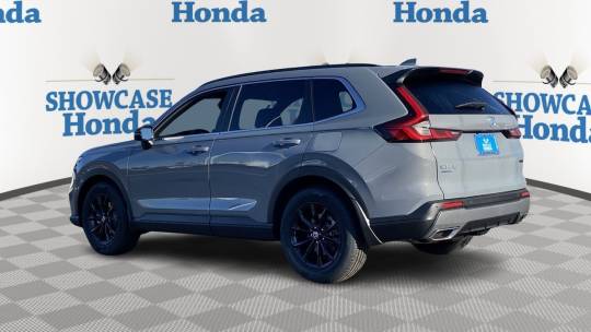 2025 Honda CR-V