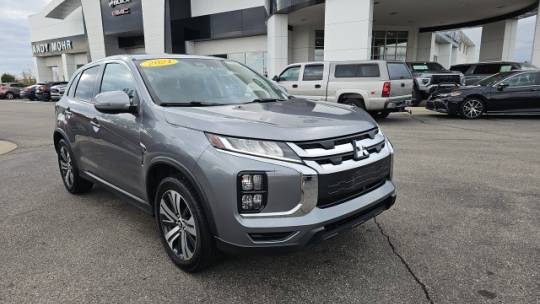 2021 mitsubishi outlander sport se