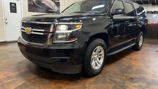 2019 Chevrolet Suburban