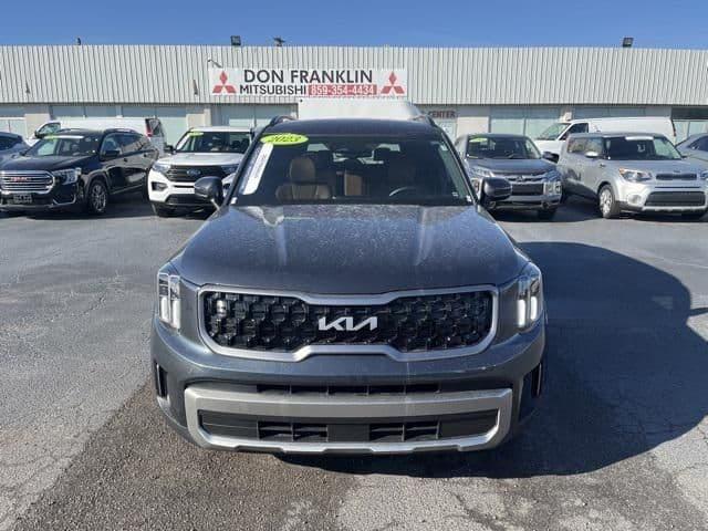 2023 kia telluride ex x-line in nicholasville, kentucky