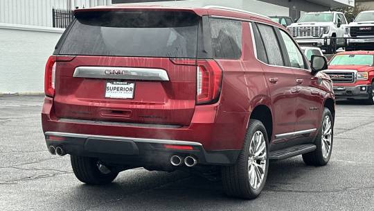 2024 GMC Yukon