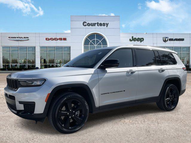 2021 jeep grand cherokee l altitude