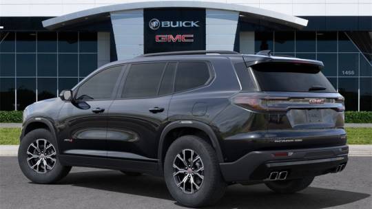 2025 GMC Acadia