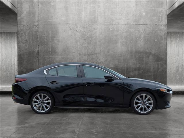 2021 mazda mazda3 fwd w/select package
