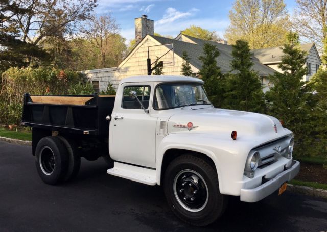 1956 Ford F100 f$1