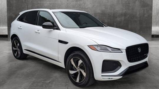 2024 Jaguar F-Pace