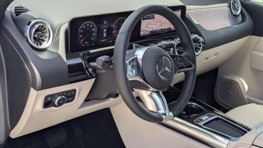2025 Mercedes-Benz GLA