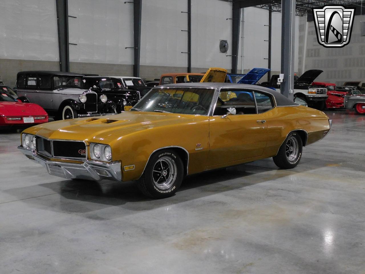 1970 buick gran sport