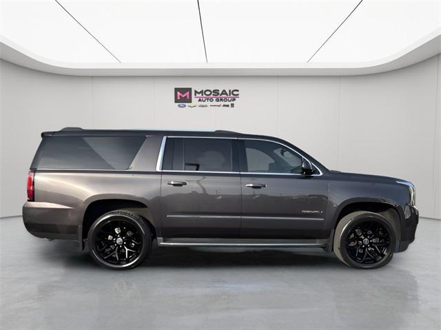 2016 gmc yukon xl denali