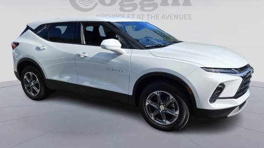 2025 Chevrolet Blazer