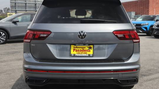 2024 Volkswagen Tiguan