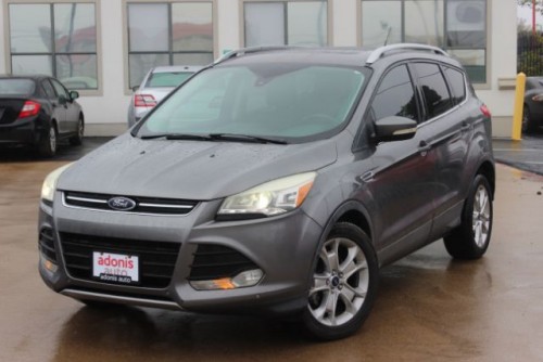 2014 ford escape for sale in texas by owner