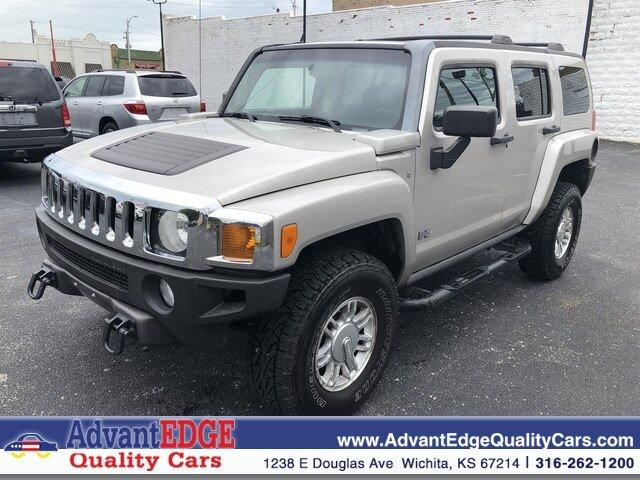used 2006 hummer h3 wichita, ks 67214 for sale in wichita, kansas