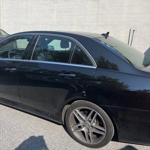 2015 mercedes-benz e-class e 350 4matic