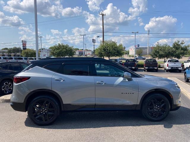 2024 chevrolet blazer rs
