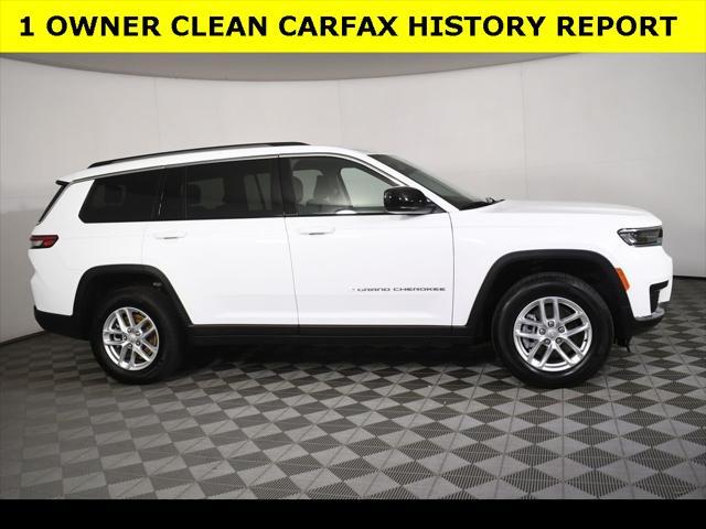2024 jeep grand cherokee l laredo