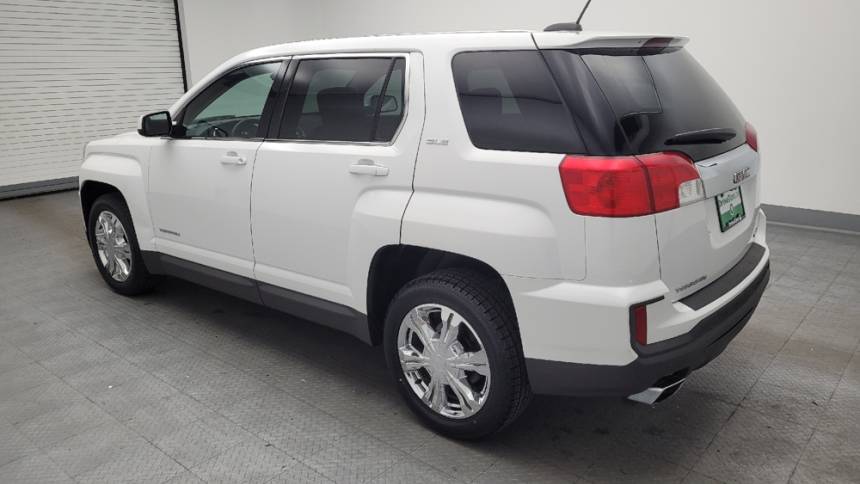 2017 gmc terrain sle-1