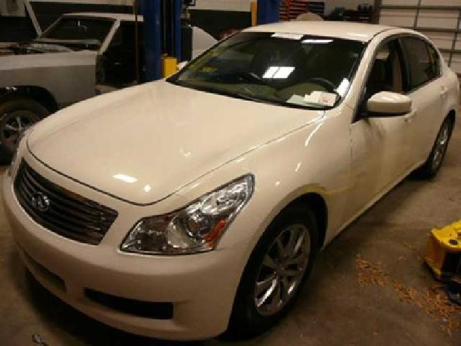 2009 infiniti g37 in durham, nc